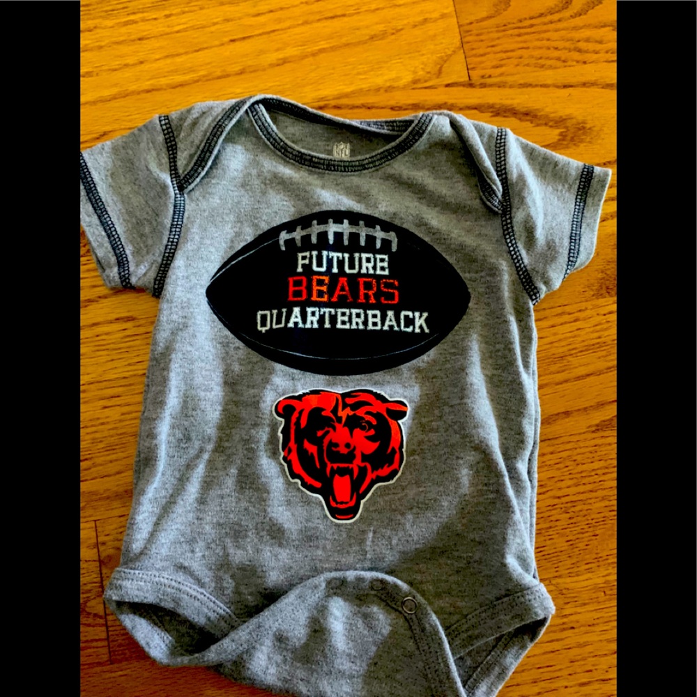 Bears Onesie